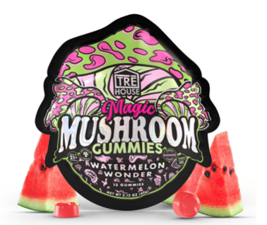 Mushroom Gummies Trehouse