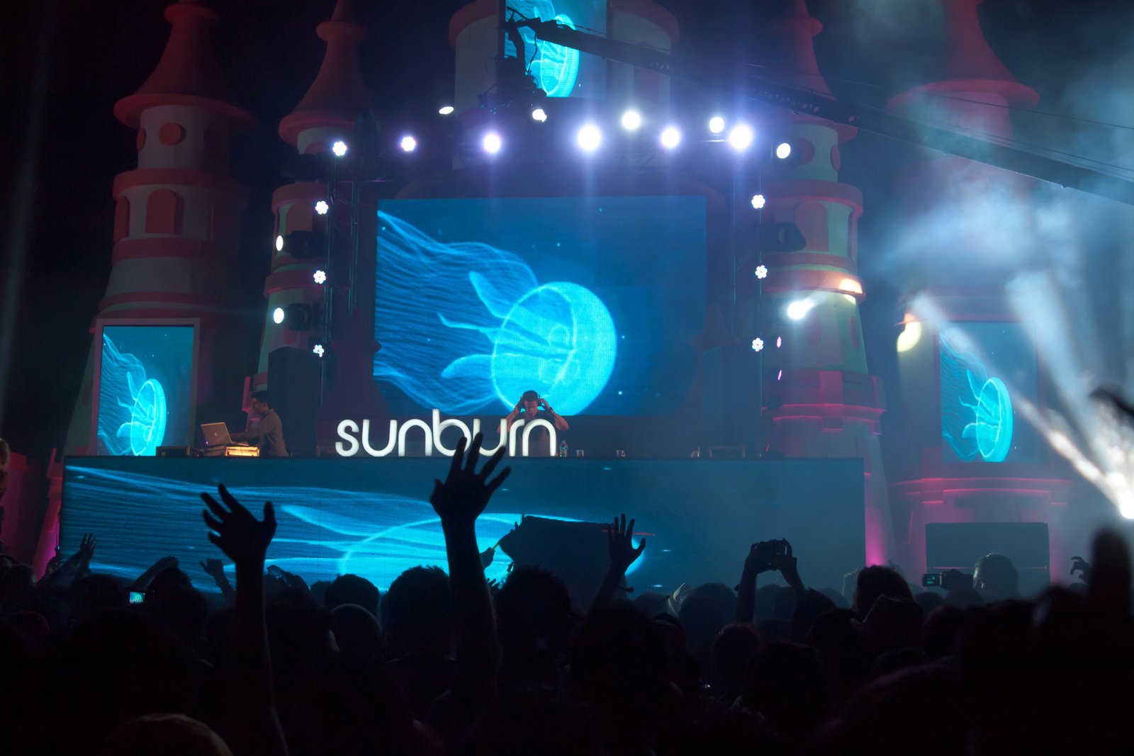 Sunburn Goa 2024: Awaiting Government Nod for Underwater-Themed EDM Festival