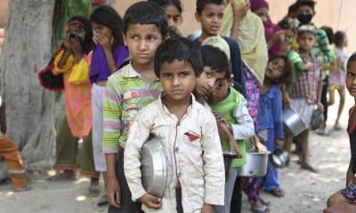 India’s Food Surplus vs. Malnutrition Reality: A Closer Look