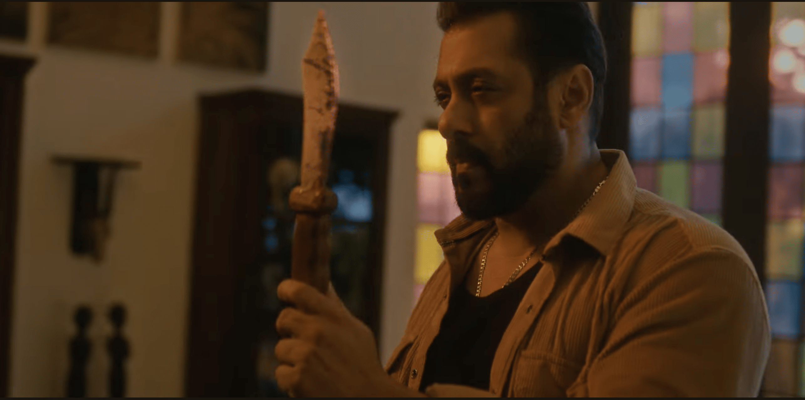 AP Dhillon 'Old Money' Music Video with Salman Khan and Sanjay Dutt