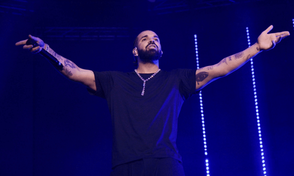 Drake Three new tracks from the 100 Gigs Dump Hits streaming