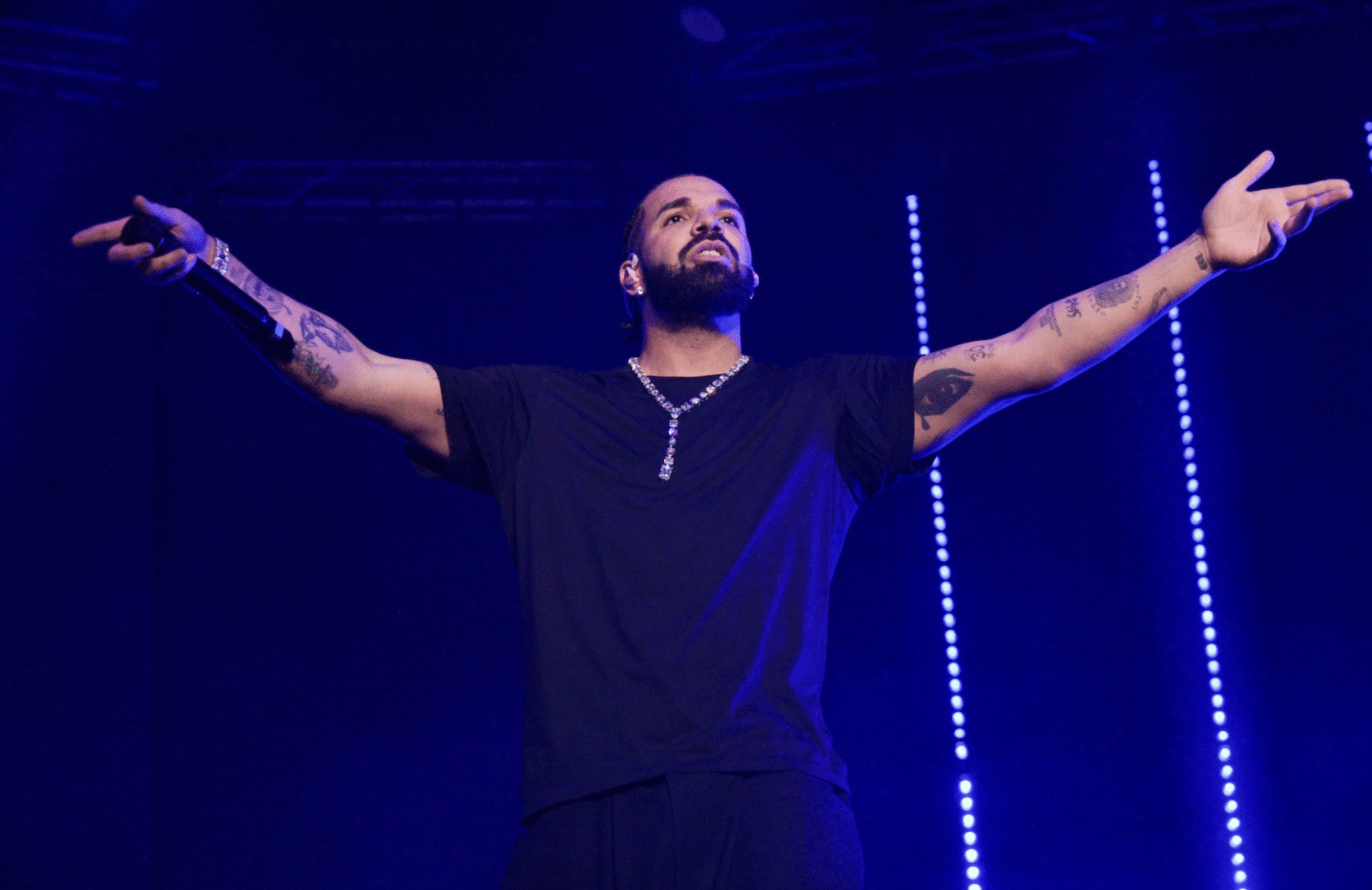 Drake Three New Tracks from the 100 GIGS dump hits streaming featuring 21 Savage, Young Thug, Latto - Atlanta Rappers