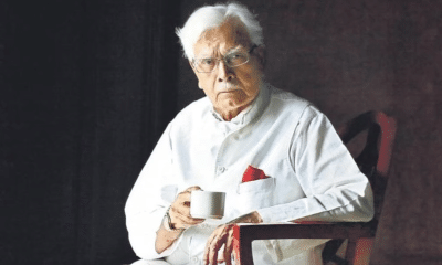 Former External Affairs Minister K. Natwar Singh Passes Away at 93