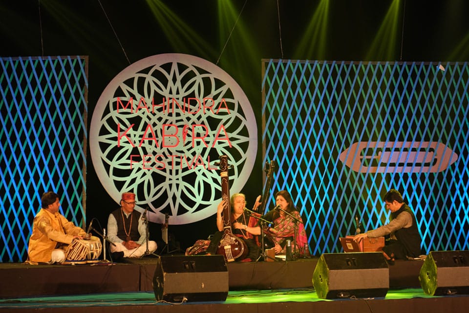 Mahindra Kabira Festival