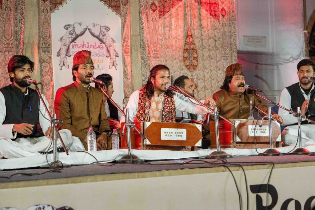 Mahindra Sanatkada Lucknow Festival