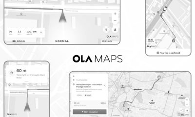 Ola Electric Accused of Data Theft by MapMyIndia