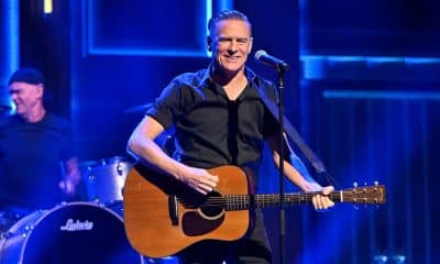 Bryan Adams to Start India Tour in Kolkata – December 2024 Concert