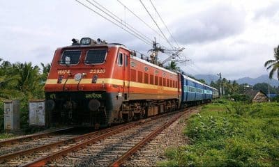 CAG Report Uncovers Rs 2,604 Crore Losses in Indian Railways