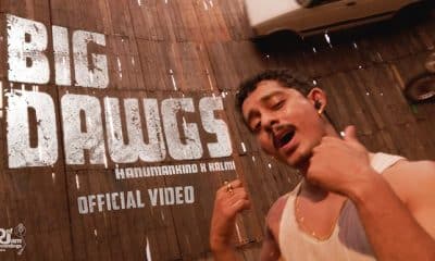 Hanumankind's 'Big Dawgs' Outstreams Kendrick Lamar on Spotify