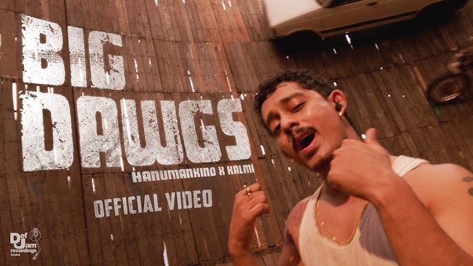 Hanumankind's 'Big Dawgs' Outstreams Kendrick Lamar on Spotify