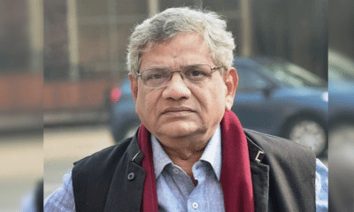 CPI(M) Leader Sitaram Yechury Remains in Critical Condition