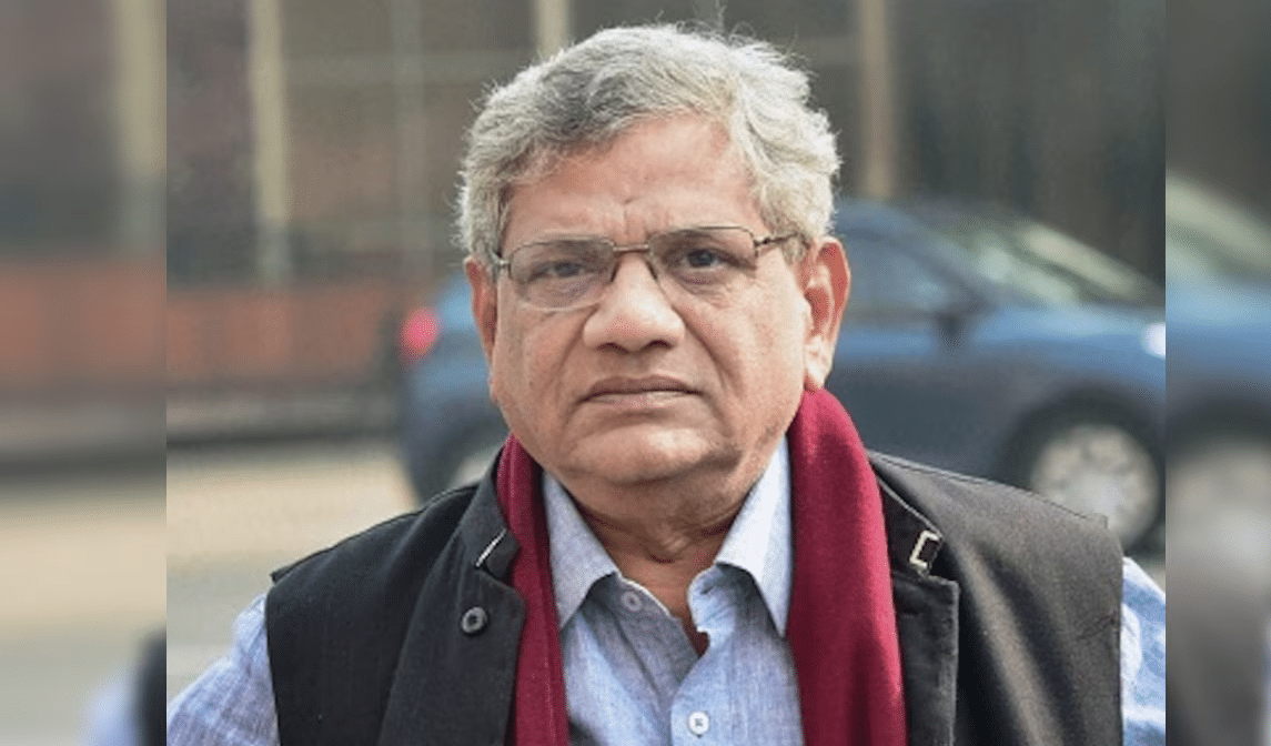 CPI(M) Leader Sitaram Yechury Remains in Critical Condition