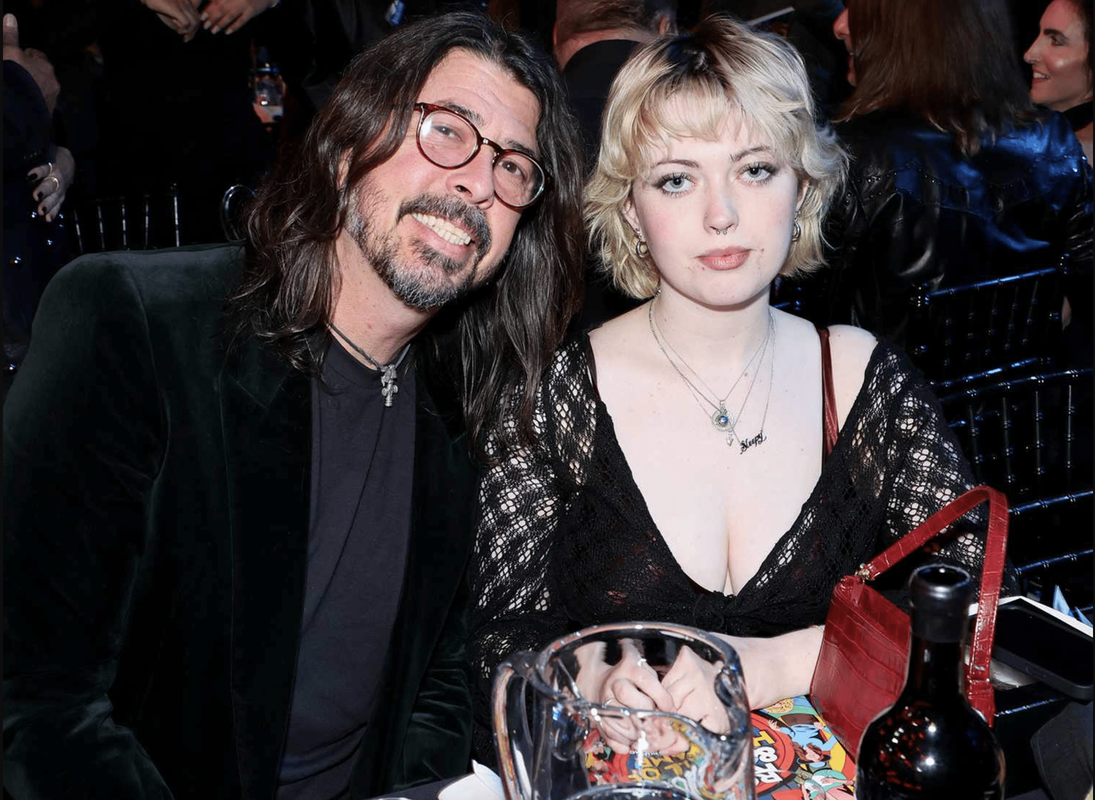 Foo Fighters Dave Grohl Admits to Fathering Child Outside His Marriage with Jordyn Blum