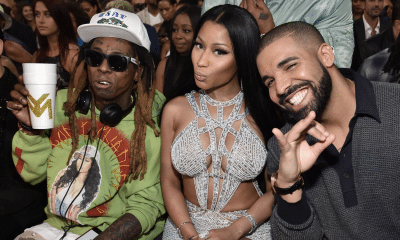 Drake joins Nicki Minaj in supporting Lil Wayne After Kendrick Lamar Lands Super Bowl Halftime Show