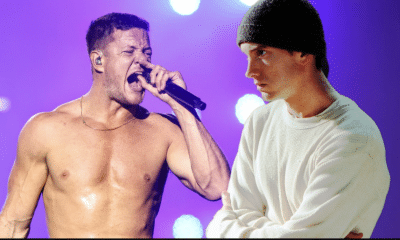 Imagine Dragons Eminem’s “Lose Yourself cover, $25K to cancer charity