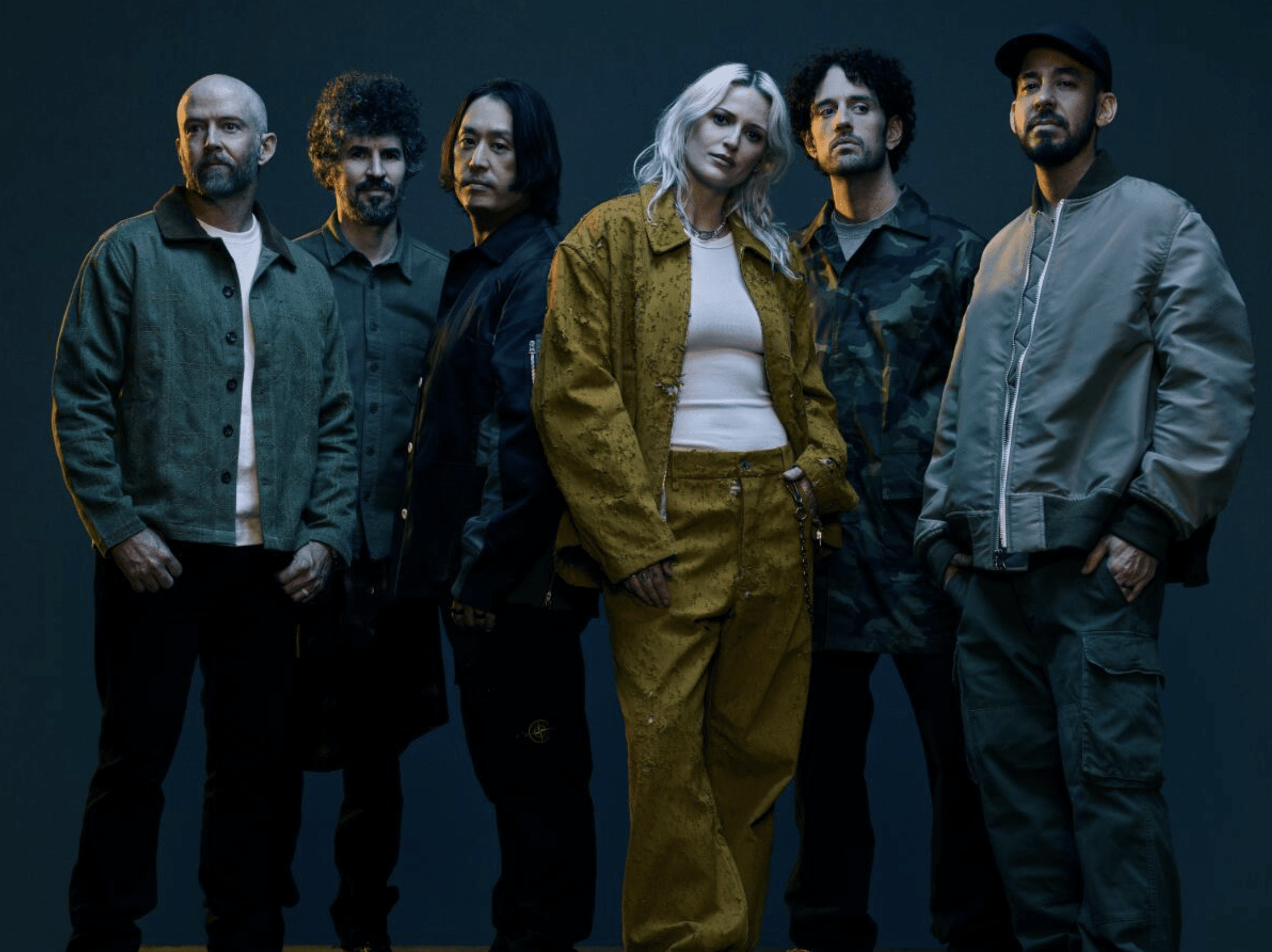 Linkin Park announce Emily Armstrong to play Chester Bennington's part as Co-Vocalist, Tour and Album ‘From Zero’ Mike Shinoda Emptiness Machine