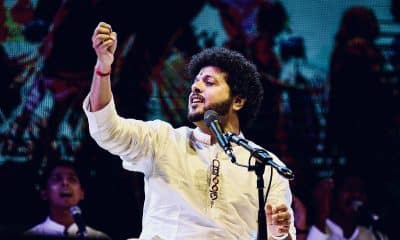 No disrespect, with meaningful collaborations in this transactional world of disputes, Indian Classical Music can only heal: Mahesh Kale