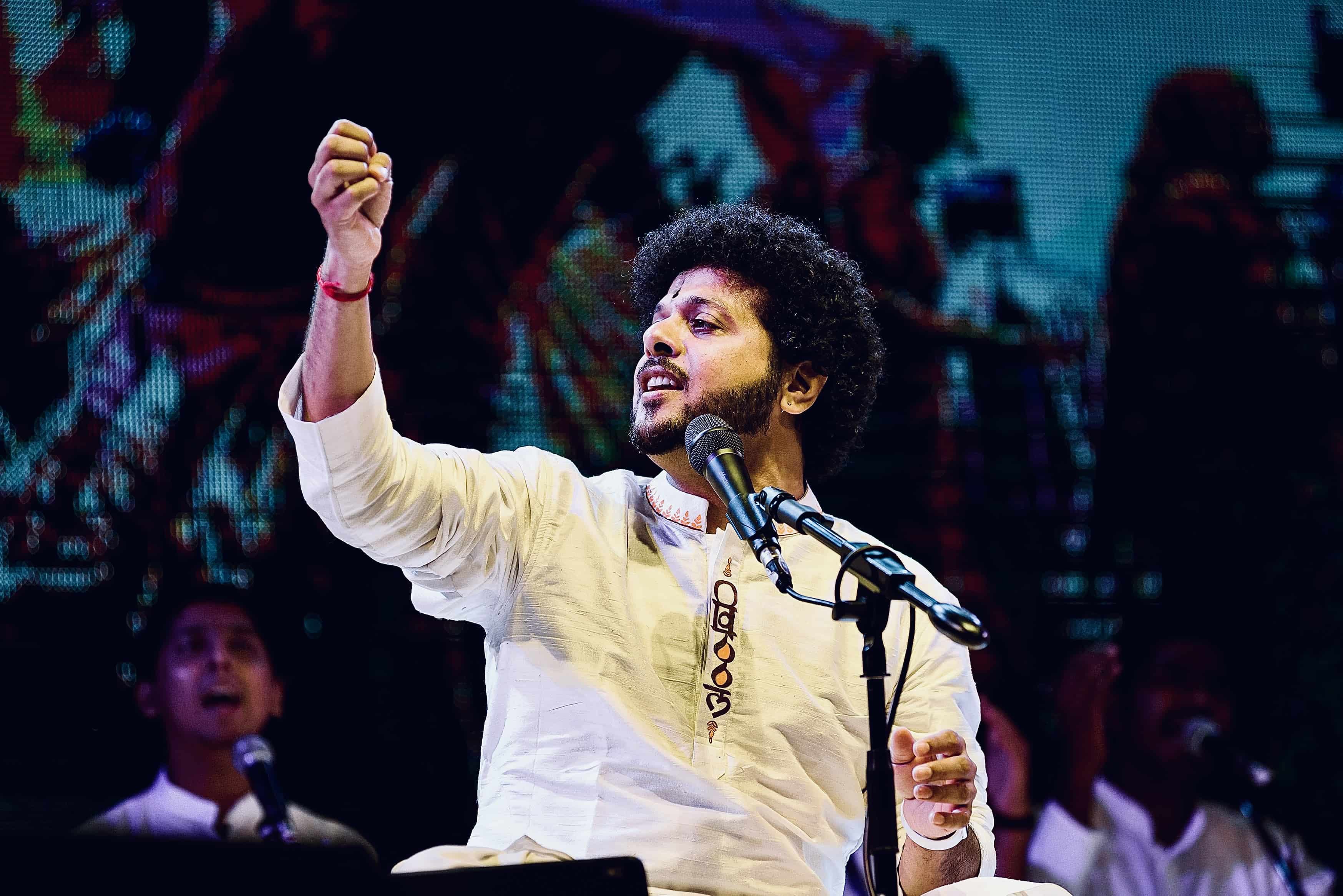 No disrespect, with meaningful collaborations in this transactional world of disputes, Indian Classical Music can only heal: Mahesh Kale