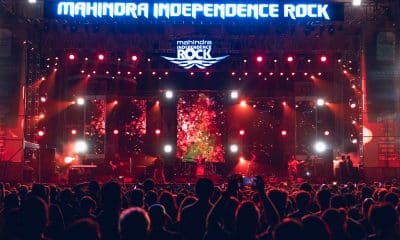 Mahindra Independence Rock Line Up Will Have The OG Festival Goers and Newbies Smile | Indus Creed MotherJane 13AD Girish and the Chronicles Fawad Wadia