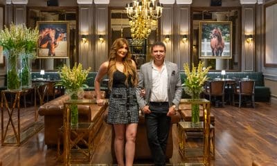 Industrialists Yohan and Michelle Poonawalla Invest ₹12 Crore in Pune Turf Club