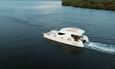 Vianaar introduces Catamaran NAO, an experience of Goa waters and mangroves once aboard | Vianaar Catamaran NAO Goa Goa Tourism Real Estate