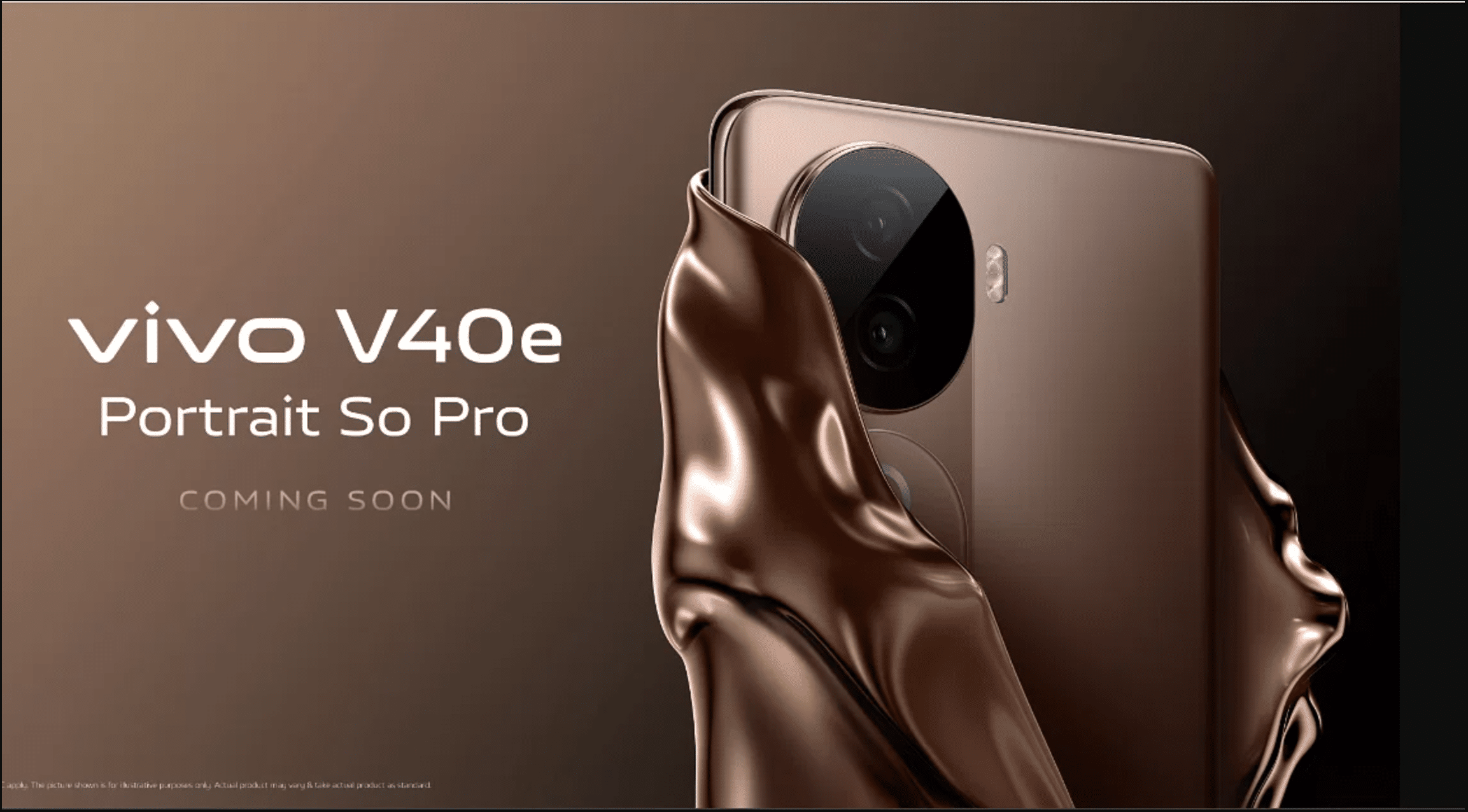 Vivo V40e Arrives with Sleek Design and MediaTek Dimensity 7300