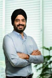 Bipin Preet Singh, Co-founder and CEO, MobiKwik