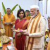 CJI Chandrachud Clarifies PM Narendra Modi's Ganesh Puja Visit