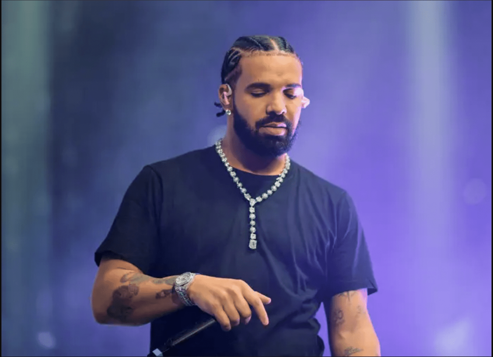 Drake Calling Out Fake Friends During Nostalgia Party in Toronto | Kendrick Lamar | Drizzy