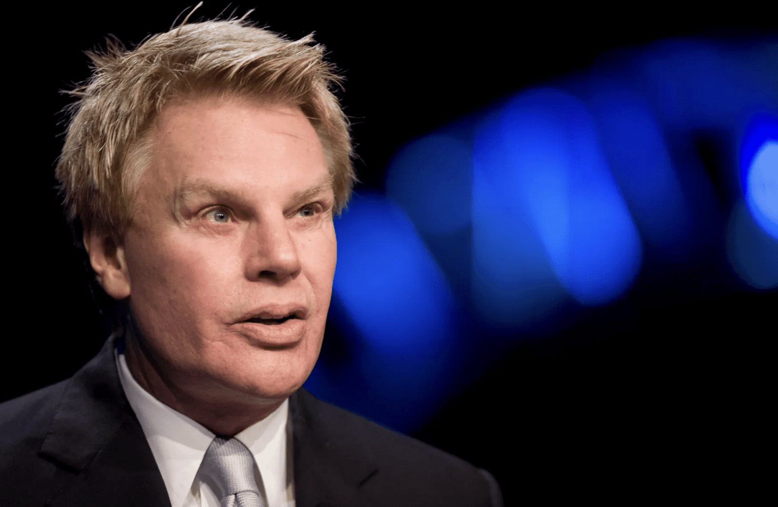 Former Abercrombie & Fitch CEO Mike Jeffries Charged with Running Sex Trafficking Ring | Matthew Smith