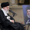 Iran Supreme Leader Ayatollah Khamenei's Hebrew X Account Suspended