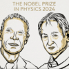 John J. Hopfield and Geoffrey E. Hinton Awarded the 2024 NobelPrize in Physics for Enabling Machine Learning with Artificial Neural Networks | AI ML The Nobel Prize Committee