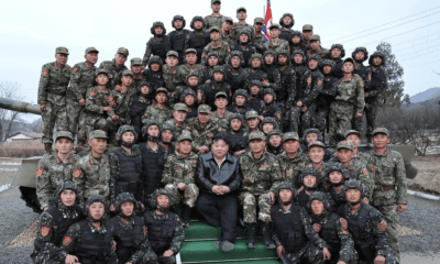 Kim Jong Un North Korea Deploys Troops to Russia | Zelensky Putin US Defense Secretary