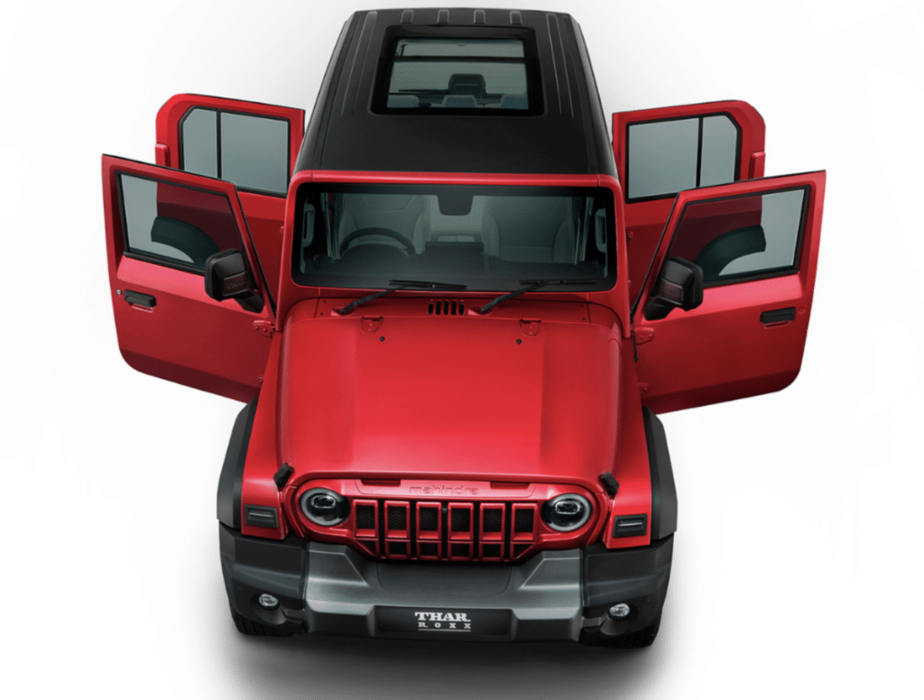 Mahindra Thar Roxx - 5 Door SUV