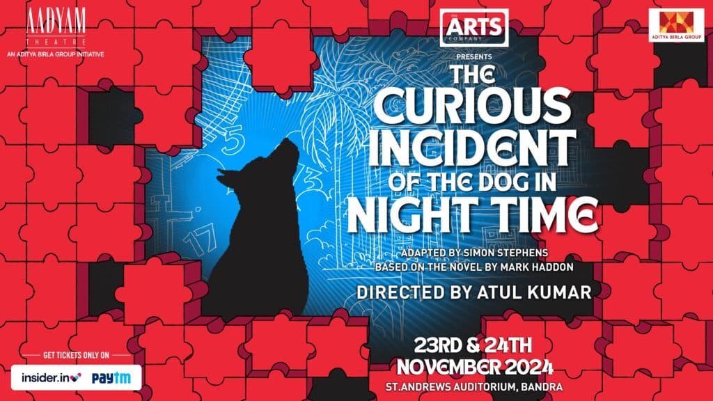 Aadyam Theatre Launches Season 7 with “The Curious Incident of the Dog in the Night-Time”