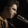 Timothée Chalamet Embodies Bob Dylan in New Biopic ‘A Complete Unknown’ | Searchlight Pictures | Johnny Cash | James MAngold