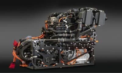 Toyota Unveils Groundbreaking Hydrogen Combustion Engine