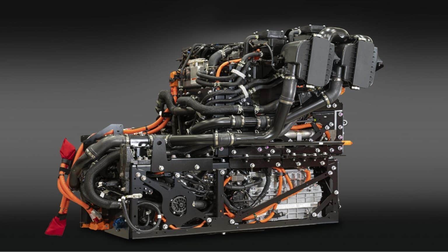 Toyota Unveils Groundbreaking Hydrogen Combustion Engine