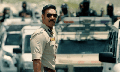 Ajay Devgn Rohit Shetty Singham Again Hindi Film Nears ₹200 Crore Kartik Aaryan’s Bhool Bhulaiyaa 3 Diwali Blockbuster