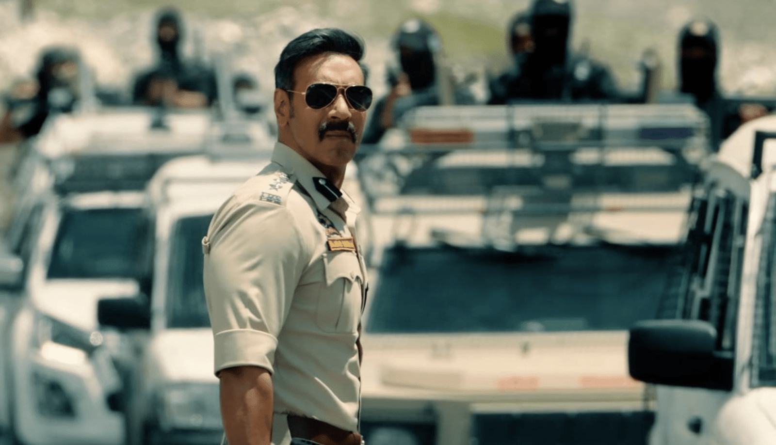 Ajay Devgn Rohit Shetty Singham Again Hindi Film Nears ₹200 Crore Kartik Aaryan’s Bhool Bhulaiyaa 3 Diwali Blockbuster