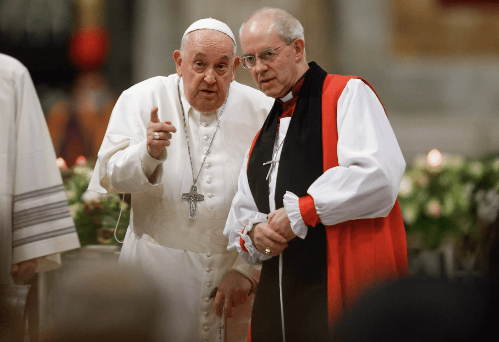 Archbishop of Canterbury Resigns Over Explosive Sexual Abuse Scandal—Shocking Details Revealed Pope_Church of England_John Smyth_Justin Welby