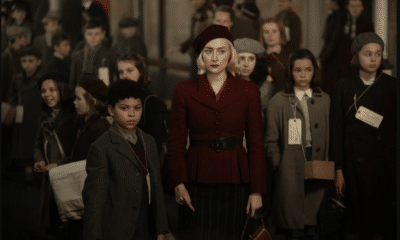 “Blitz” Premieres with Powerful New Perspective on WWII’s Devastating London Bombings | Saoirse Ronan | Elliott Heffernan | Steve McQueen | WWII London | NHS | World War