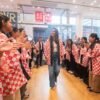 Bollywood actress and UNIQLO Brand Ambassador in India, Kareena Kapoor Khan at UNIQLO Phoenix Palladium Launch_UNIQLO Opens Store in Mumbai with Kareena Kapoor Khan