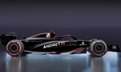 Cadillac GM Joins Formula 1 as 11th Team for a Historic 2026 Debut FIA F1