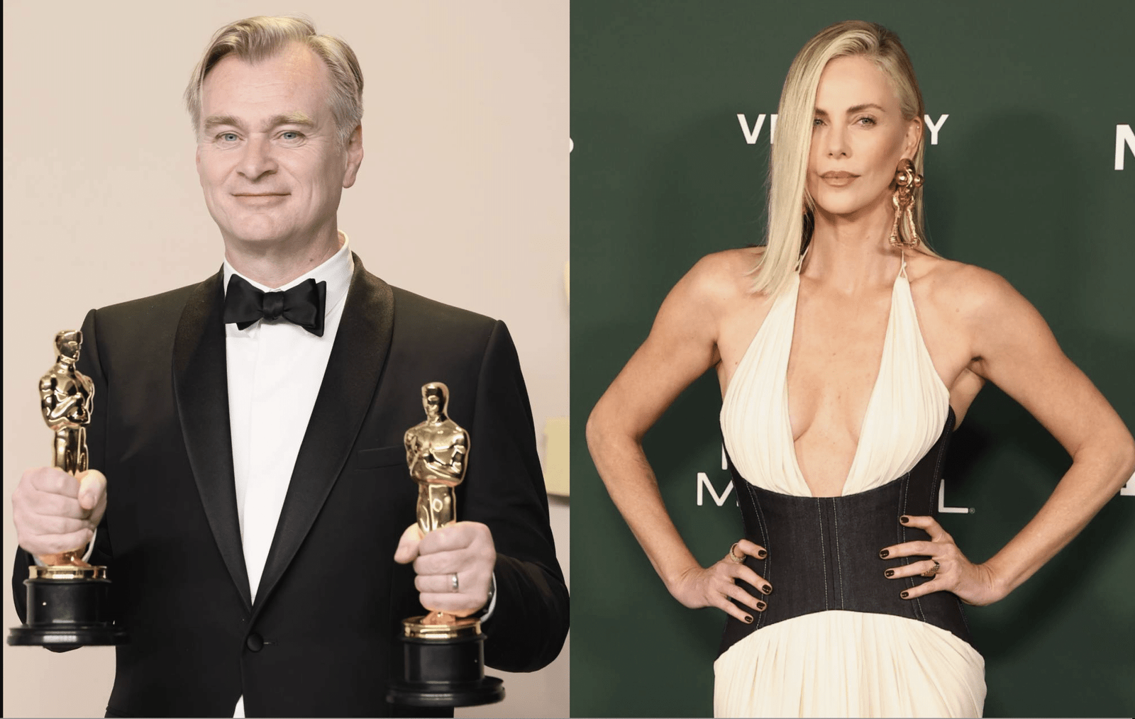 Charlize Theron Joins A-List Cast for Christopher Nolan’s Next Film Matt Damon, Tom Holland, Anne Hathaway, Zendaya, Robert Pattinson, and Lupita Nyong’o,