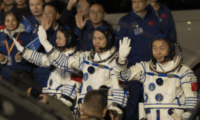 China Sends Young Astronauts to Space on The Shenzhou 19, First Female Engineer | NASA | President Xi Jinping | ISRO