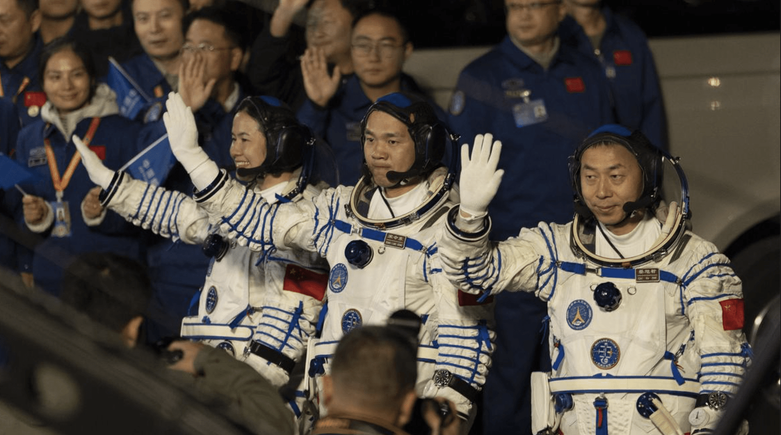 China Sends Young Astronauts to Space on The Shenzhou 19, First Female Engineer | NASA | President Xi Jinping | ISRO