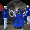 China’s Shenzhou 18 Astronauts Return Safely to Earth After Six-Month Mission_Chinese Astronauts_China Space Program | Ye Guangfu, Li Cong, Li Guangsu | China Manned Space Agency