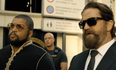 Den of Thieves 2 Trailer Gerard Butler’s Big Nick Joins a High-Stakes European Heist Sheriff Nick “Big Nick” O’Brien Gerard Butler Donnie Wilson O’Shea Jackson Jr. Den of Thieves Pantera 50 cent