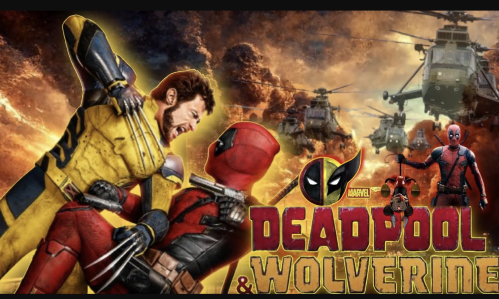 Vidyut Jammwal & Bhuvan Bam Add Desi Twist to ‘Deadpool & Wolverine’ on Disney+ Hotstar